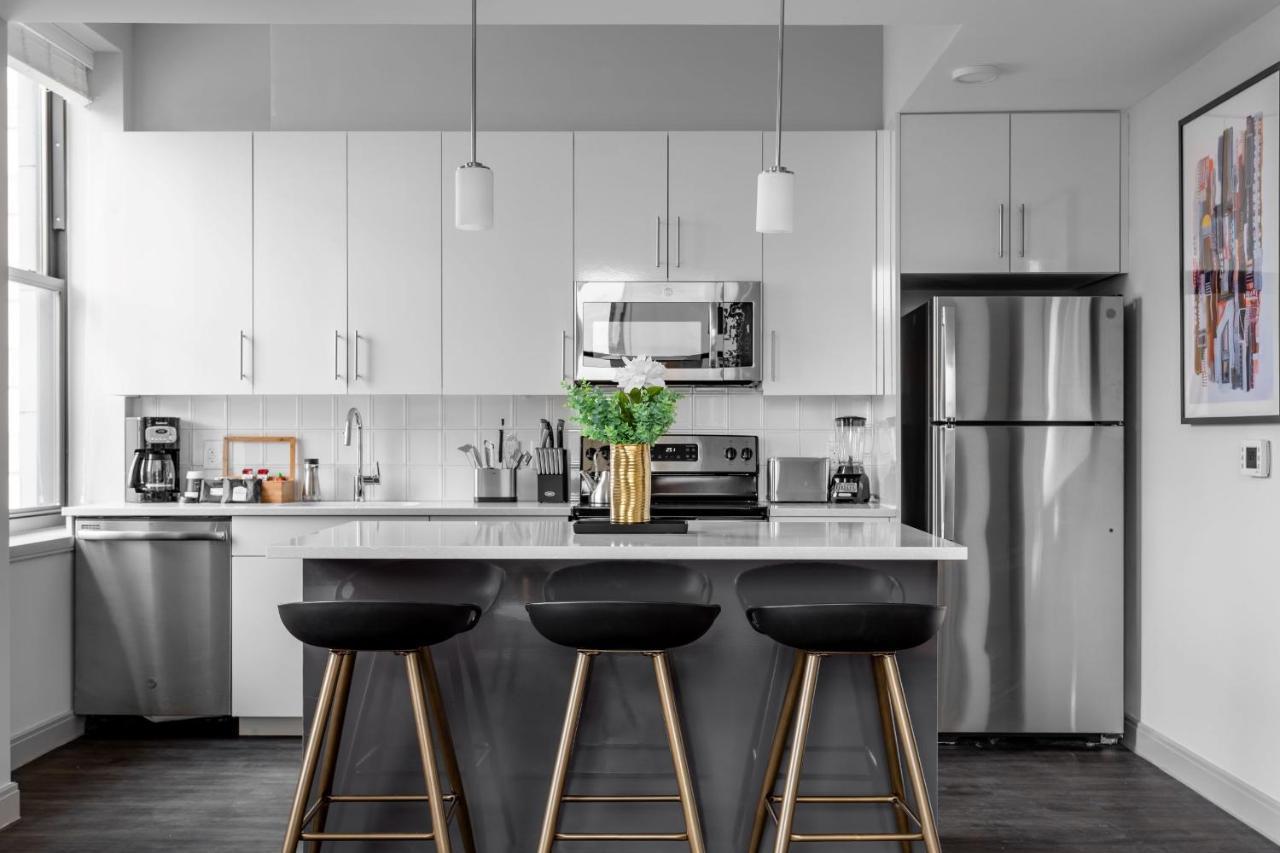 The Guild Downtown Vine St 2 Bedroom Cincinnati Ngoại thất bức ảnh